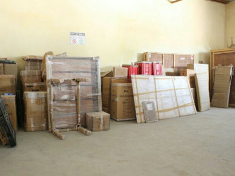 Shree Ram Packers and Movers