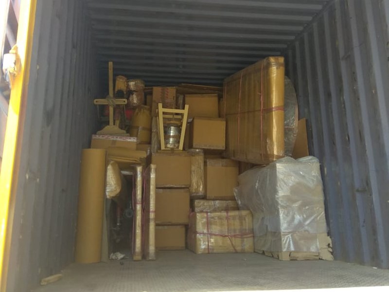 Shree Ram Packers and Movers