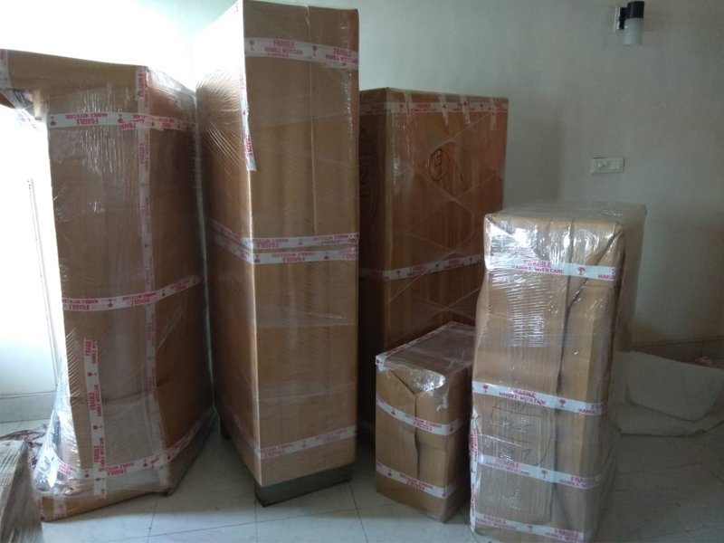 Shree Ram Packers and Movers