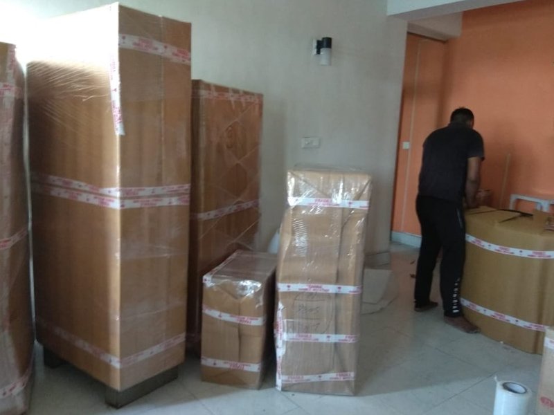 Shree Ram Packers and Movers