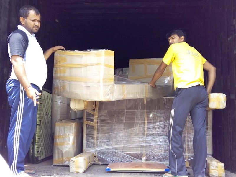 Shree Ram Packers and Movers