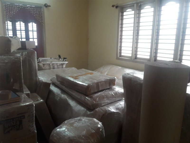 Shree Ram Packers and Movers