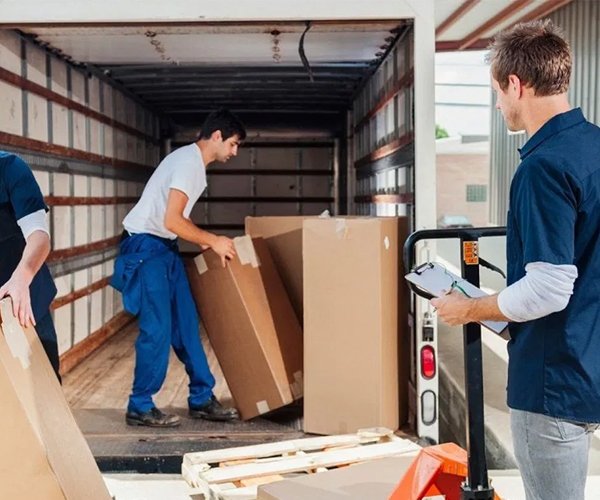 loading and unloading services